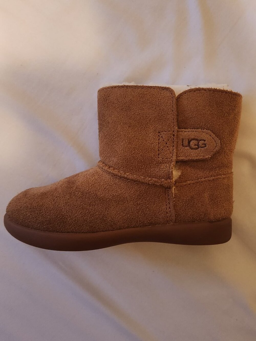 UGG toddler Keelan boot, NWT